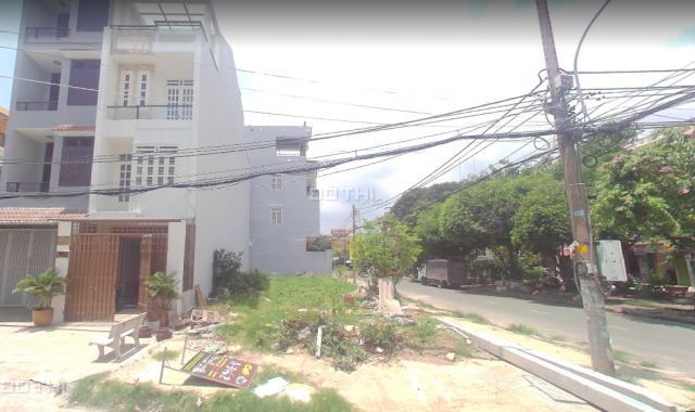 Bán lô đất góc nằm trong trung tâm phường Phước Bình, Quận 9 LH 093.660.7013 để xem sổ và đất