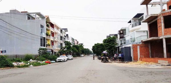 Chỉ 350tr, đất ngay trung tâm thành phố Thuận An