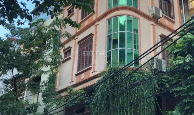 Cho thuê nhà mặt phố Nguyễn Khắc Hiếu 4 tầng full đồ vừa ở và kinh doanh