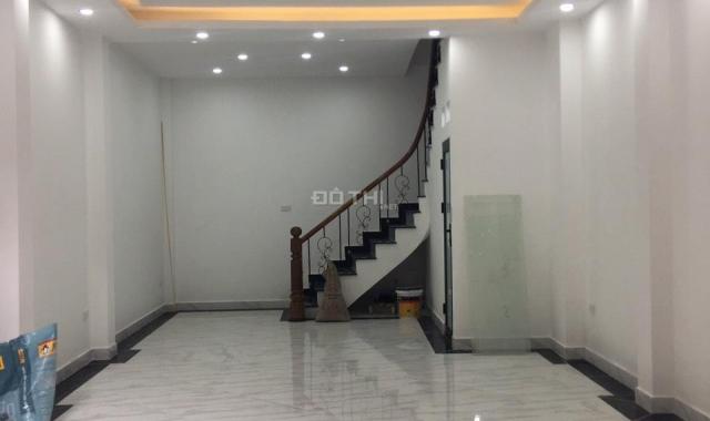 CĐT mở bán khu nhà kiểu LK phố Trương Định, Hoàng Mai, 40m2 - 45m2, 5 tầng có TM, ô tô vào nhà