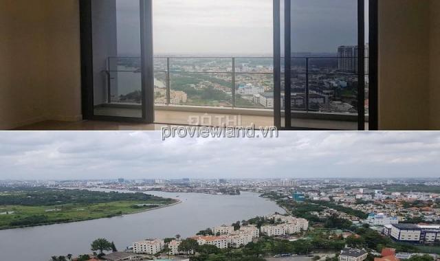 Cần bán căn hộ tại The Nassim 2PN, 77m2, tầng cao nội thất đầy đủ view sông cực thoáng