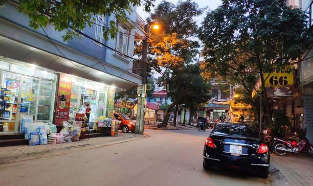 Nhà phố Trần Phú, cạnh Big C Hồ Gươm, 2 mặt 3 ôtô tránh, vỉa hè, kinh doanh đỉnh