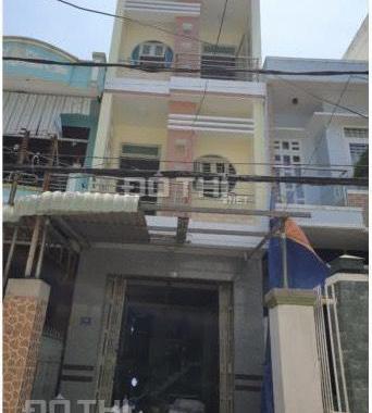 Bán nhà trục chính hẻm 15, đường Trần Văn Hoài, trệt 2 lầu, lộ 5m, DT: 3,95x22m, giá 4,390 tỷ