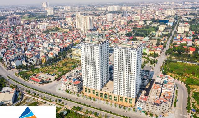 Đất Xanh Miền Bắc phân phối độc quyền dự án bậc nhất Long Biên - HC Golden City. Giá từ 2,4 tỷ