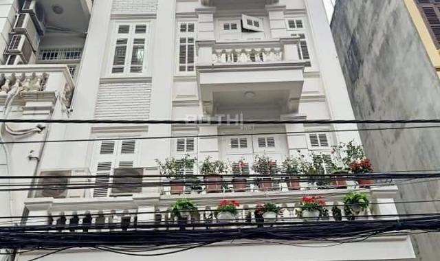 Bán nhà phố Tô Hiệu, Hà Đông, 44m2, giá 2.65 tỷ
