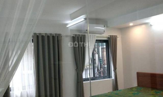 Bán nhà phố Thanh Nhàn, 60m2, 7T, thang máy, MT 4.8m, giá 8.3 tỷ