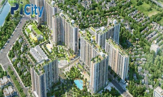 Dự Án Picity High Park Q12 mở bán, giá chỉ 1 tỷ 6/căn