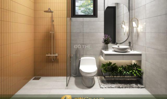 Thanh toán 200 triệu sở hữu CH 2PN 60m2, quận 2, giá 2 tỷ/căn, ngân hàng cho vay 70%: 0902320828