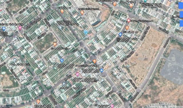 Bán đất tại đường Thanh Hóa, Phường Hòa Xuân, Cẩm Lệ, Đà Nẵng diện tích 100m2 giá 3.2 tỷ