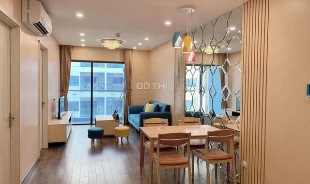 Cho thuê CHCC GoldSeason, 47 Nguyễn Tuân, 98m2, 3PN, full đồ, giá kịch sàn 