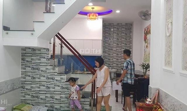 Bán nhà HXH Quận Tân Bình, 35m2, chỉ 3.8 tỷ