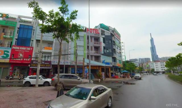 Bán nhà phố 2 mặt tiền đường Số 5 đối diện cafe Ritavo Quận 2 đầu đường Trần Não