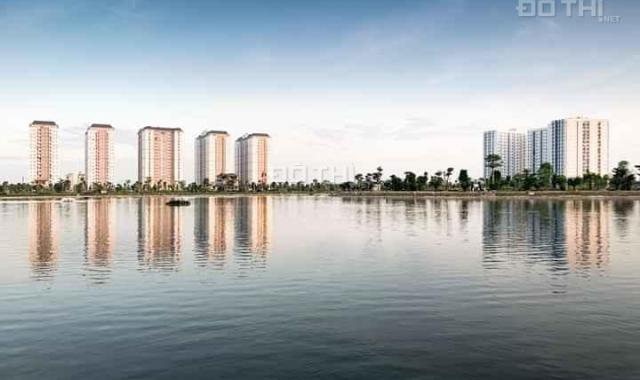 Chính chủ bán căn chung cư 64.81m2, giá tốt, nhà đầy đủ nội thất