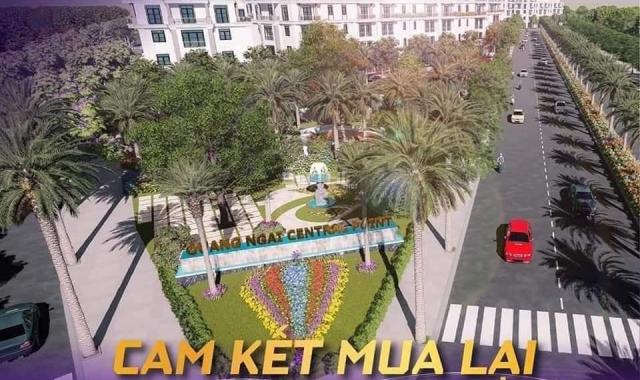 Bán đất nền dự án tại dự án Quảng Ngãi Central Point, Quảng Ngãi diện tích 90m2 giá 1.286 tỷ