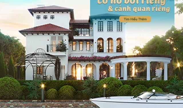 Bán đất nền dự án tại dự án Saigon Garden Riverside Village, Quận 9, Hồ Chí Minh diện tích 1000m2