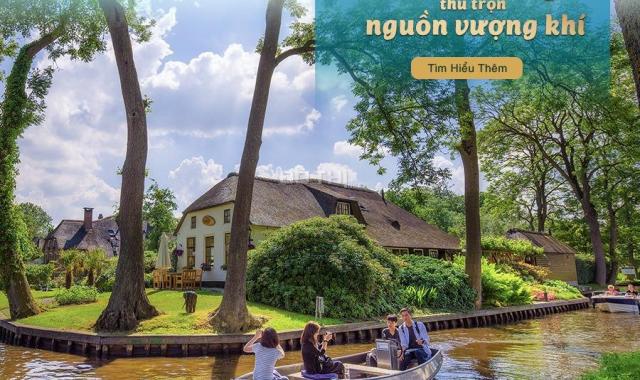 Bán đất nền dự án tại dự án Saigon Garden Riverside Village, Quận 9, Hồ Chí Minh diện tích 1000m2