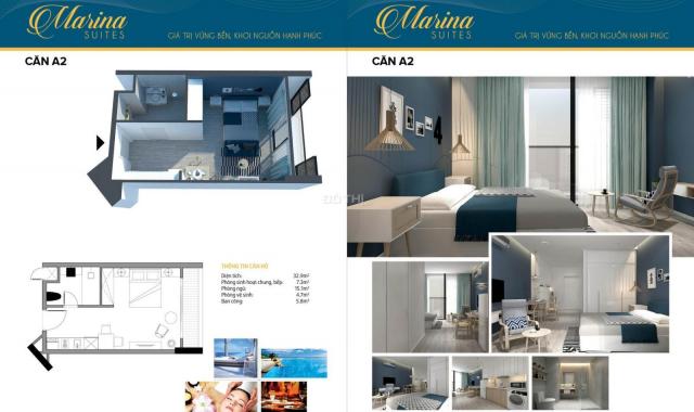 5 lý do không thể bỏ qua khi mua căn hộ Marina Suites Nha Trang