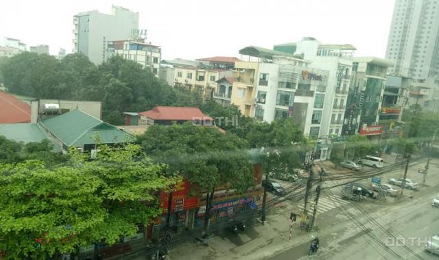 Bán nhà mặt phố Phùng Hưng, Hà Đông - 45m2 x 6T, 8.5 tỷ, lô góc, kinh doanh đỉnh