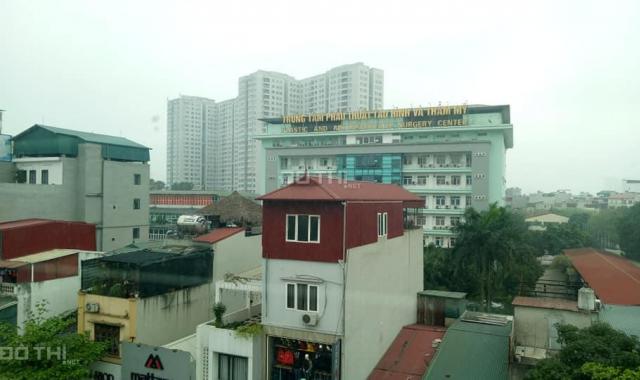 Bán nhà mặt phố Phùng Hưng, Hà Đông - 45m2 x 6T, 8.5 tỷ, lô góc, kinh doanh đỉnh