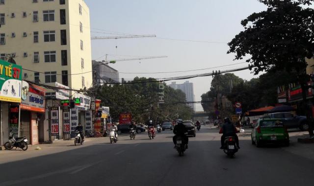 Mặt phố Phùng Hưng, Hà Đông, 74m2, 4 tầng, giá 9.5 tỷ