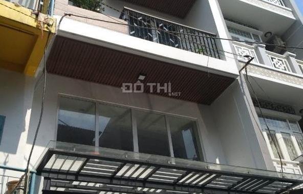Bán nhà HXH 8m Bàu Cát 2, P11, Tân Bình, 115m2, 4 tầng, 12 tỷ