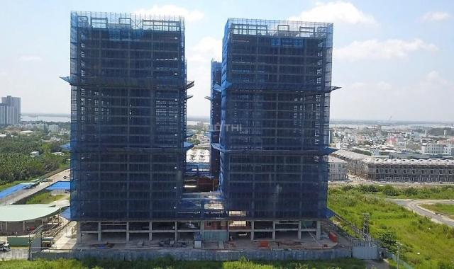 Bán căn hộ chung cư tại dự án Q7 Boulevard, Quận 7, Hồ Chí Minh, diện tích 58m2, giá 40 triệu/m2