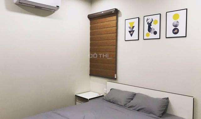 Cho thuê căn hộ GoldSeason 47 Nguyễn Tuân, DT 98m2, 3PN, đầy đủ nội thất hiện đại trẻ trung