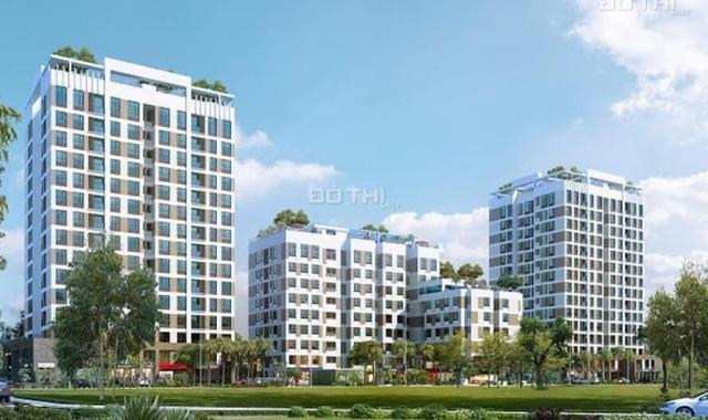 Trực tiếp CĐT: Bán căn hộ 2PN giá 1,4 tỷ, căn 3PN giá 1,9 tỷ dự án Valencia, view trọn Vinhomes