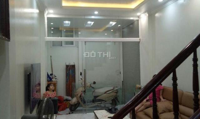 3PN, ngõ Trại Cá, ba bước ra phố, trước nhà ba gác đỗ, DT 35m2 x 4T, giá chỉ 2,89 tỷ