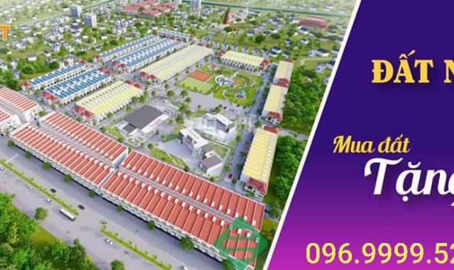 Dự án khu đô thị cao cấp H. Châu Phú tỉnh An Giang