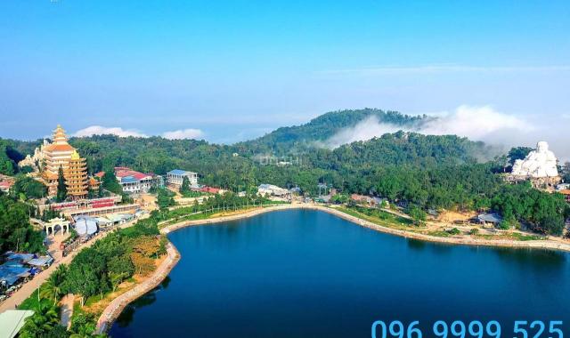 Dự án khu đô thị cao cấp H. Châu Phú tỉnh An Giang