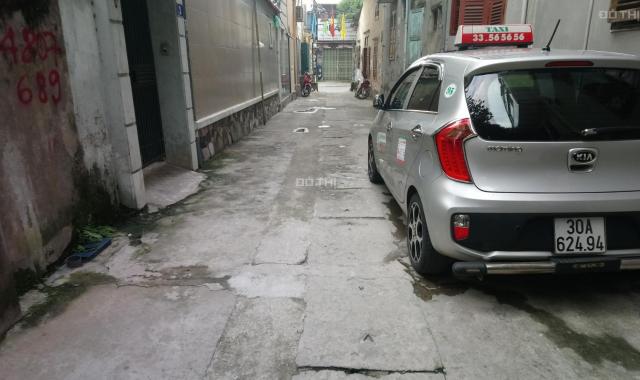 Gia chủ cần bán nhà taxi tới cửa (4 tầng*30m2, 3PN)~1,95 tỷ, gần tiểu học Lê Lợi, 0988398807