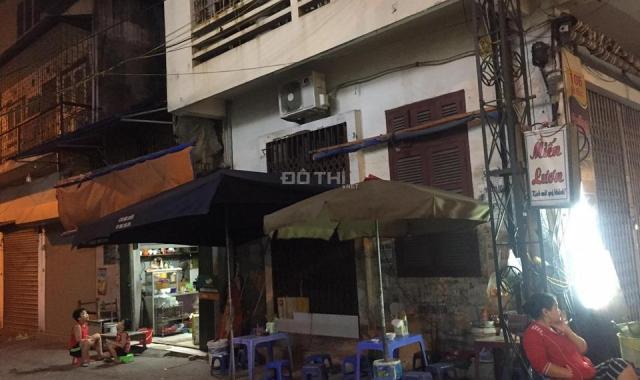 Nhà Thanh Nhàn 35m2, KD ô tô, 2 mặt thoáng mt 5.5m, giá 7,5 tỷ