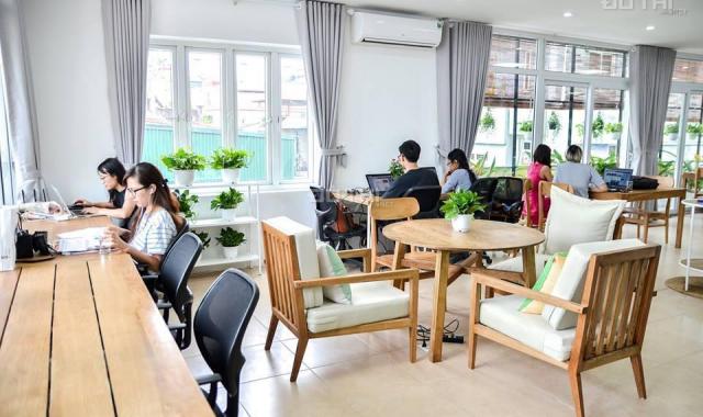 Cho thuê sàn văn phòng ngõ 28 Điện Biên Phủ. DT: 200m2 vị trí cực đẹp, giá thuê: 35 triệu/tháng