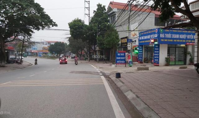 Bán 125m2 mặt phố Chùa Hà - Vĩnh Yên - Vĩnh Phúc, giá đầu tư, thuận tiện kinh doanh, hướng Đông Nam