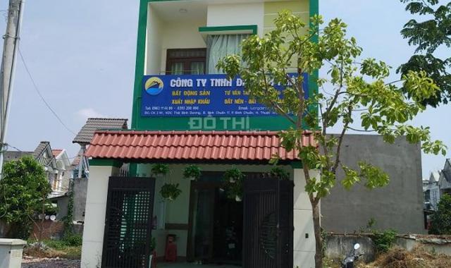Nhà 3T đẹp - Tặng nội thất - Bình Phú - Bình Chuẩn - Thuận An. 2.95 tỷ