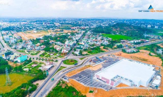 Bán đất tại đường Nguyễn Công Phương, Xã La Hà, Tư Nghĩa, Quảng Ngãi, DT 100m2, giá 550 triệu
