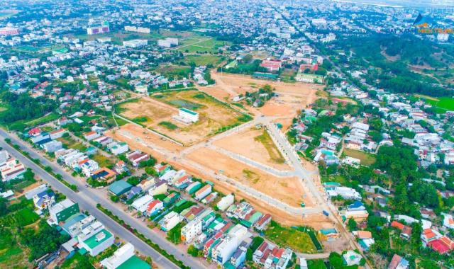 Bán đất tại đường Nguyễn Công Phương, Xã La Hà, Tư Nghĩa, Quảng Ngãi, DT 100m2, giá 550 triệu