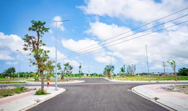 Đất mặt tiền đường Nguyễn Công Phương, gần ngay trung tâm thương mại Big C, TP Quảng Ngãi