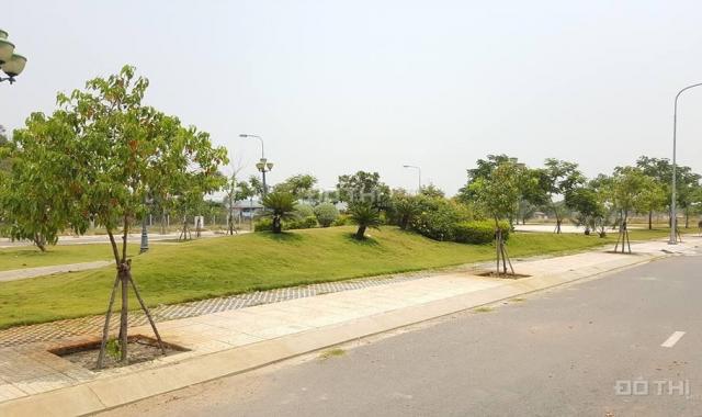 NH VIB hỗ trợ phát mãi 16 nền đất khu đô thị Tân Tạo Central Park, sổ hồng riêng