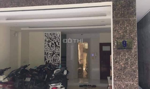 Bán nhà phố Phương Mai DT 80m2, 4 tầng, MT 6.6m. Giá 6.9 tỷ