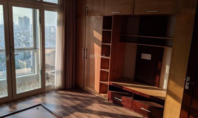Cho thuê chung cư cao cấp Euro Window 27 Trần Duy Hưng - 100m2 đầy đủ nội thất. Giá 15 tr/th