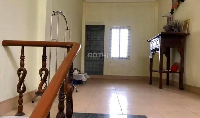 Bán nhà Võ Thị Sáu, Hai Bà Trưng, 38m2 x 6T, 7.8 tỷ, KD, VP, ô tô tránh, view hồ, an sinh