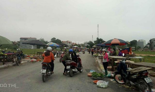 Bán đất phân lô chợ Định Trung - Vĩnh Yên, tiện kinh doanh, buôn bán