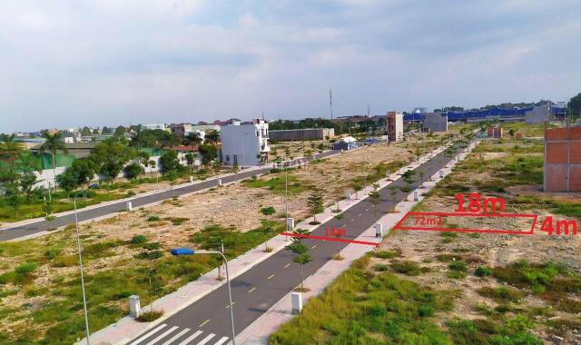 Đất sổ riêng Phú Hồng Khang lô đẹp 62.2 m2. Bề ngang rộng 4.5 m gần đường lớn