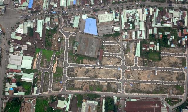 Đất sổ riêng Phú Hồng Khang lô đẹp 62.2 m2. Bề ngang rộng 4.5 m gần đường lớn