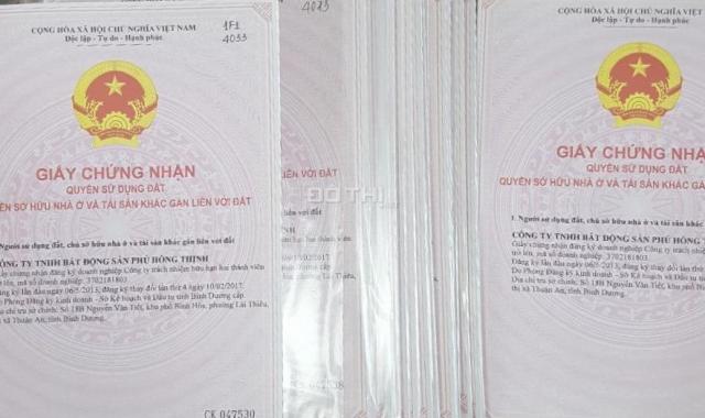 Đất sổ riêng Phú Hồng Khang lô đẹp 62.2 m2. Bề ngang rộng 4.5 m gần đường lớn