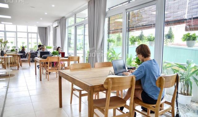 Cho thuê 200m2 sàn văn phòng phố Láng Hạ, đã có trần, sàn, điều hòa, 35 tr/tháng, rẻ nhất khu vực