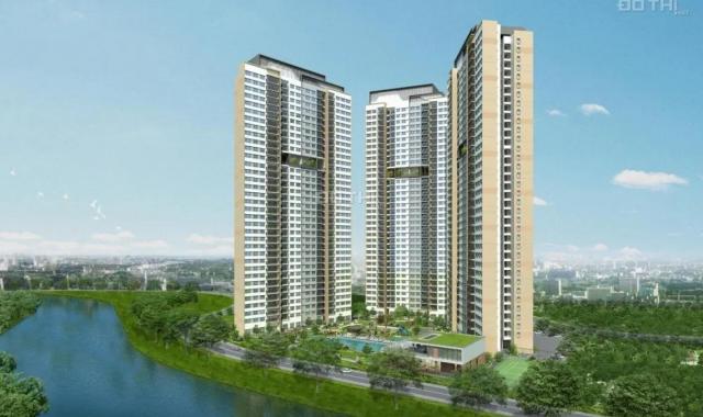 Cần bán căn hộ Palm Height Q2 - căn hộ tầng Sky Garden đẳng cấp - Phong cách sống chuẩn Singapore