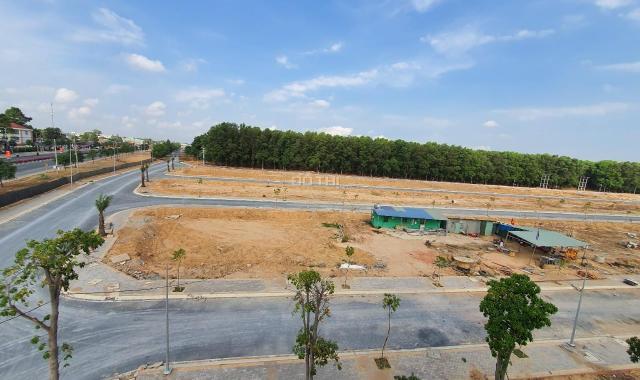 Chỉ 520 triệu sở hữu ngay lô đất MT đường 42m. Trung tâm Tx Tân Uyên